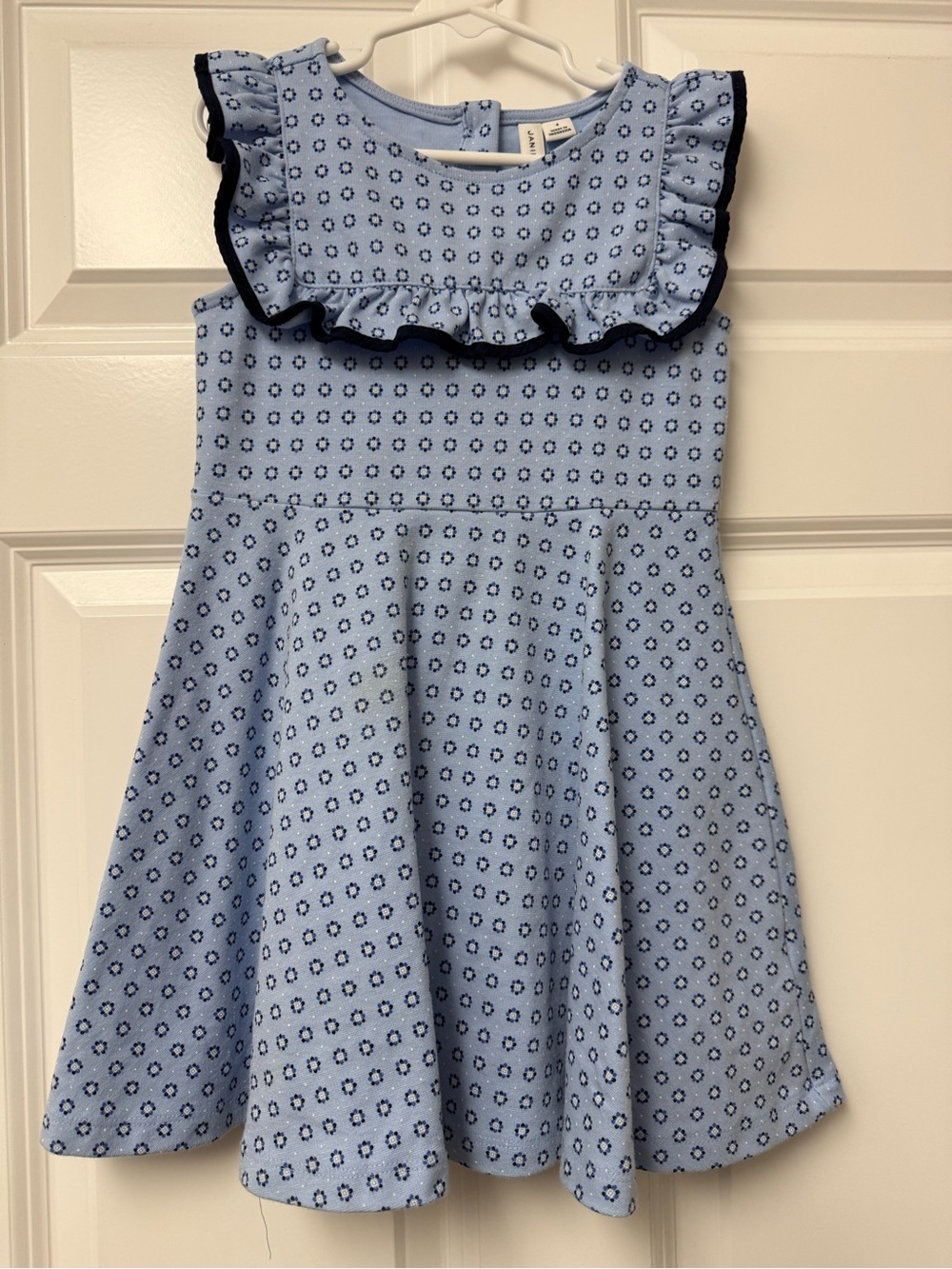 Janie and Jack 4t dress